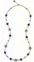 Necklace Antica Murrina Venezia Woman Rugiada in  Surgical steel  CM1RAI2607